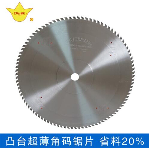 光伏發(fā)電行業(yè)，你須知的這款超薄角碼鋸片！