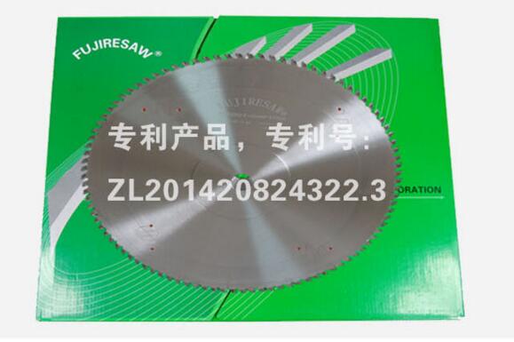 準(zhǔn)備去買進(jìn)口鋸片，為何被富士鋸片橫刀獨(dú)愛