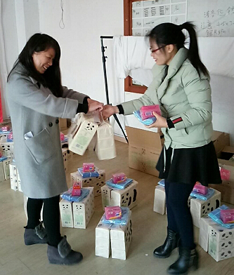 38女生節(jié)，豐金銳刀具的女同胞們“巾幗不讓須眉”
