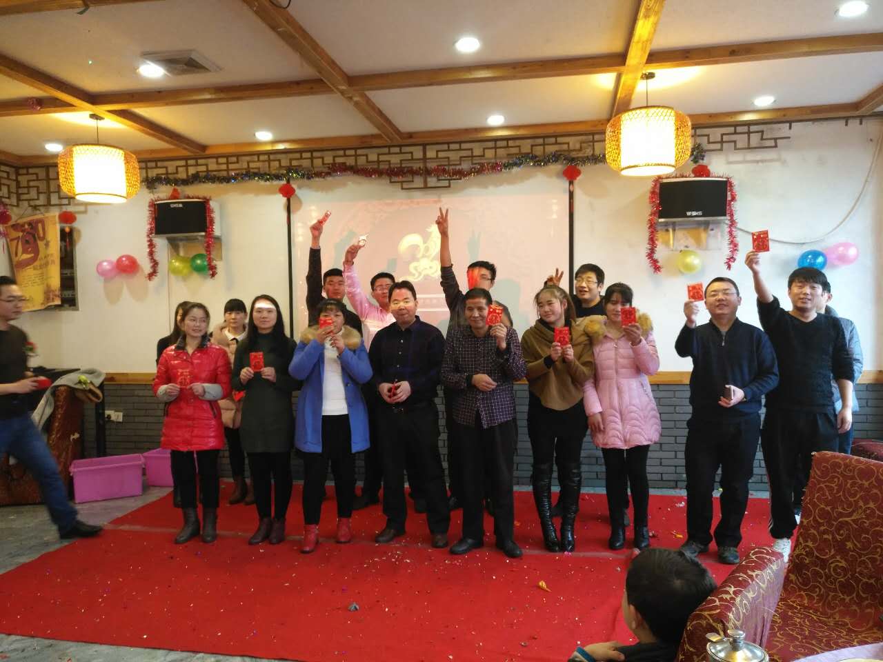 豐金銳尾牙