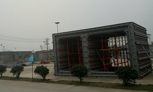 鋁模板圖