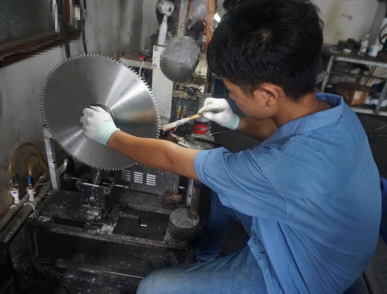 豐金銳刀具廠(chǎng)-鋸片焊齒圖