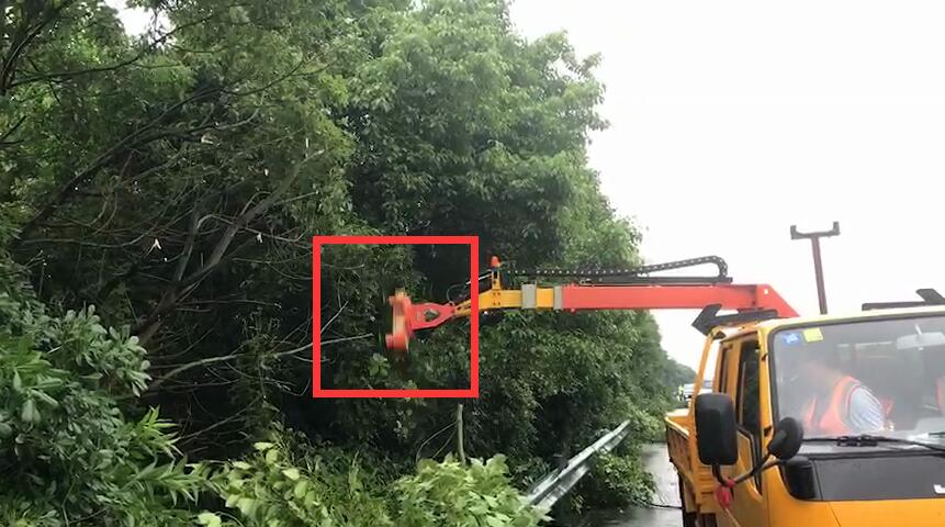 富士木工合金鋸片為高速公路環(huán)境貢獻(xiàn)一份力量